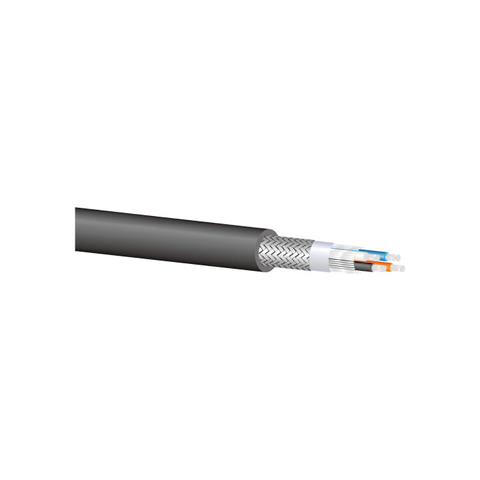 Câble 3m - XLR 3 PIN Mâle - XLR 3 PIN Femelle