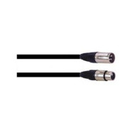 Câble 50m - XLR 3 PIN Mâle - XLR 3 PIN Femelle