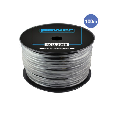 Rouleau Câble DMX - 100m