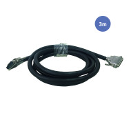 Câble 3m - DB25 Mâle - DB25 Mâle