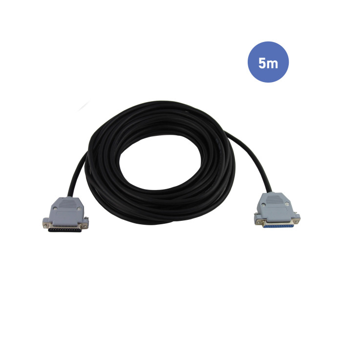 Câble De Signal ILDA Vers RJ45 DB25 Mâle Et Femelle Câble