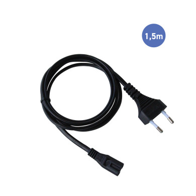 Câble 1,5m - SHUCKO Femelle - Prise Electrique