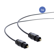 Câble Optique Toslink 1m