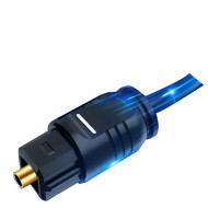 Câble Optique Toslink 2m