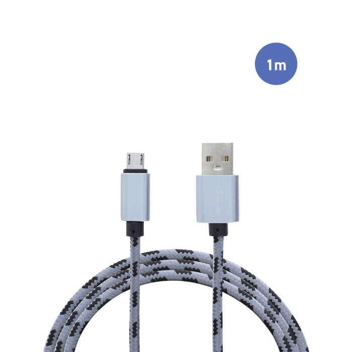 Câble USB / Micro USB 1m BL