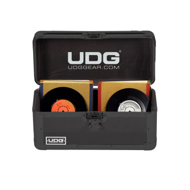 Flight Record 7 Case 200 Vinyl Black