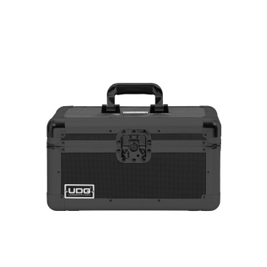 Flight Record 7 Case 200 Vinyl Black