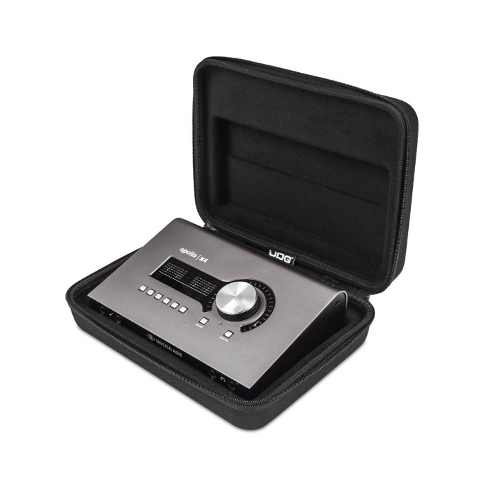 Housse Noire Pour Universal Audio Apollo X4