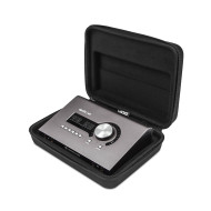 Housse Noire Pour Universal Audio Apollo X4