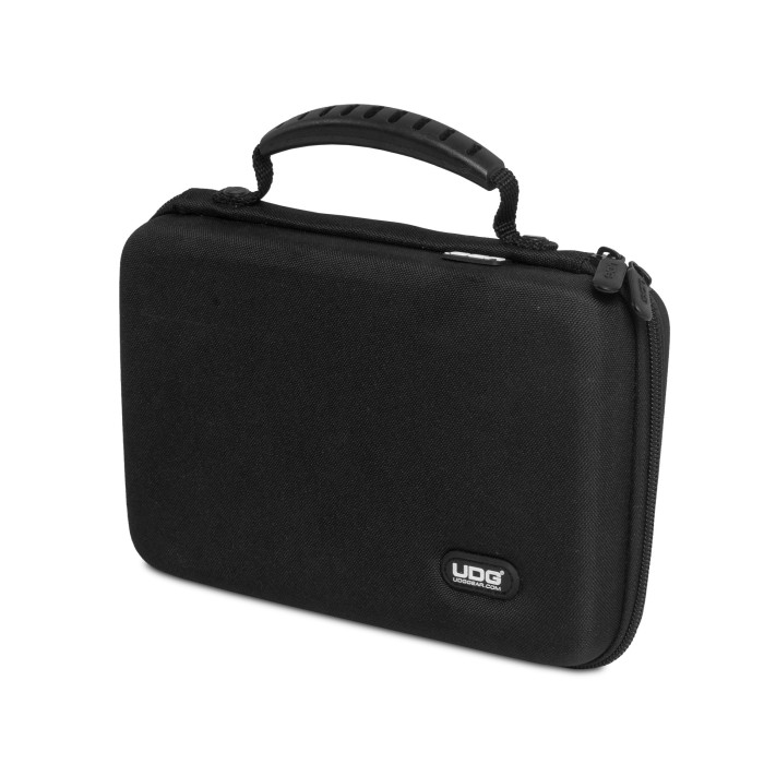 Housse Noire Pour Universal Audio Apollo X4