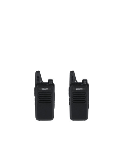Pack 2 Talkies Walkies