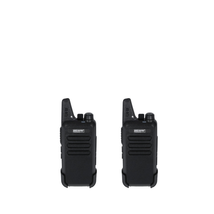 Pack 2 Talkies Walkies