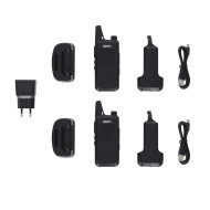Pack 2 Talkies Walkies