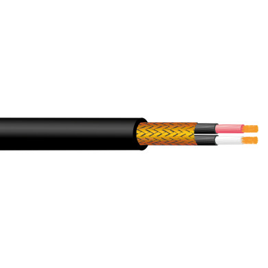 Rouleau Câble Micro-Ligne 2x0.4 100m