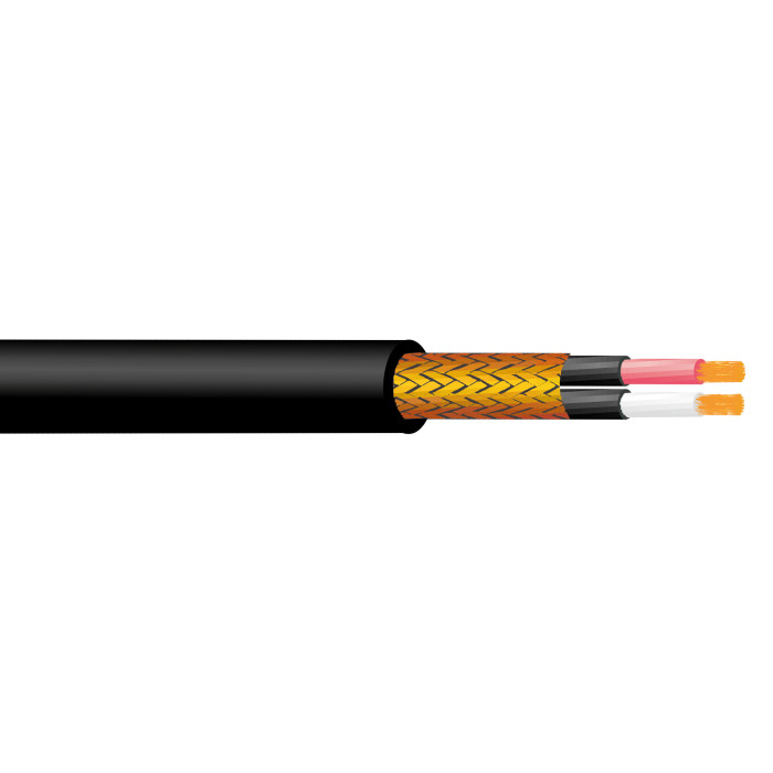 Rouleau Câble Micro-Ligne 2x0.4 100m