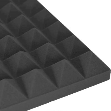 Mousses Acoustiques - Gris (vendues par 10)