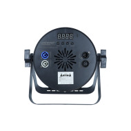 Par Slim 5 Leds de 10W 4-en-1