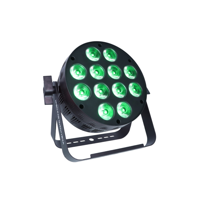 Par Slim 12 Leds de 10W 6-en-1