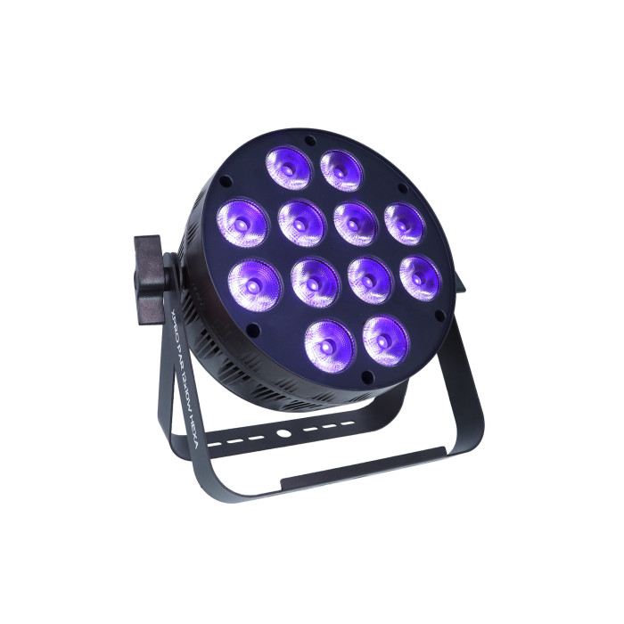 Par Slim 12 Leds de 10W 6-en-1
