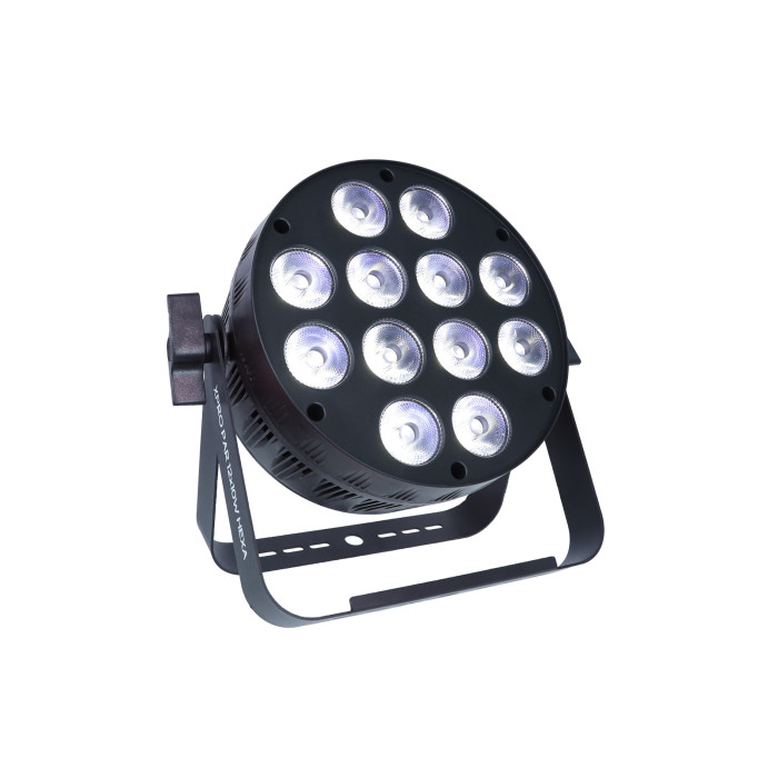 Par Slim 12 Leds de 10W 6-en-1
