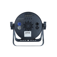 Par Slim 12 Leds de 10W 6-en-1