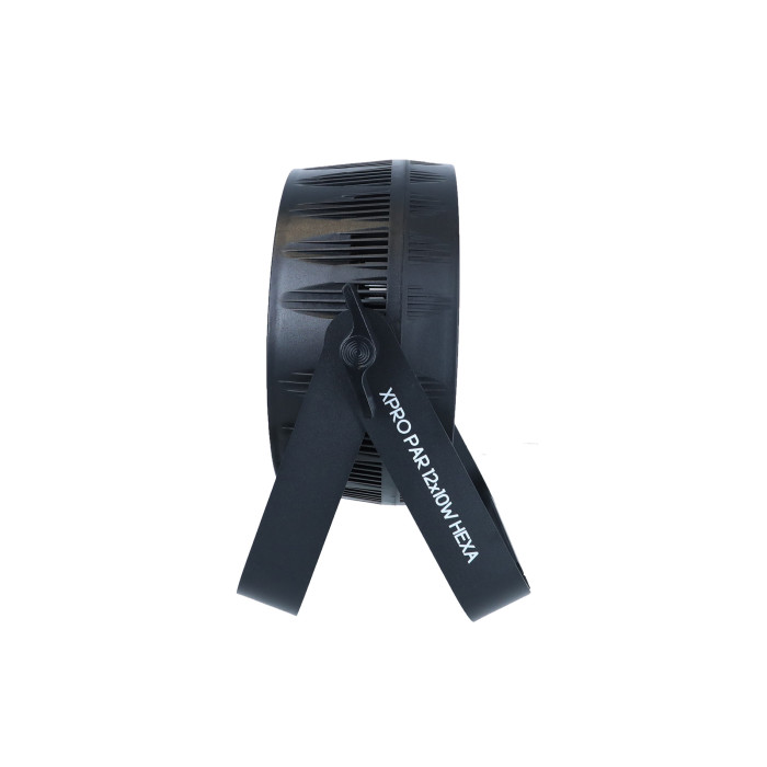 Par Slim 12 Leds de 10W 6-en-1