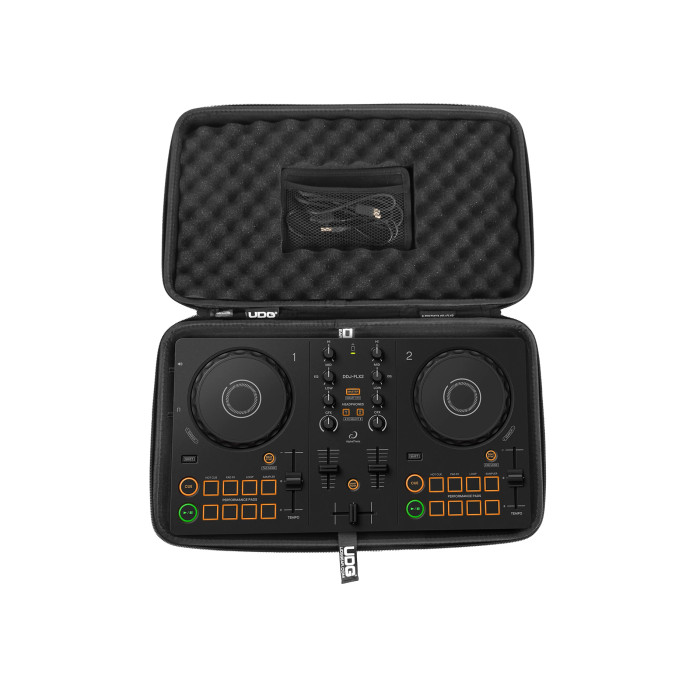 Housse Noire Pour Alphatheta DDJ-FLX2