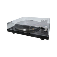 Platine vinyle hifi USB/Bluetooth - finition noire