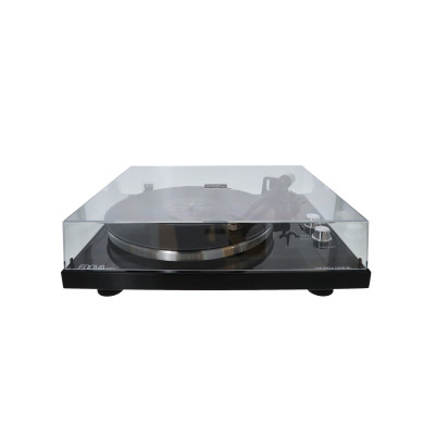 Platine vinyle hifi USB/Bluetooth - finition noire