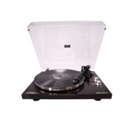 Platine vinyle hifi USB/Bluetooth - finition bois