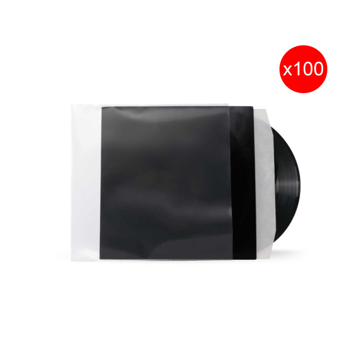 Protection Disque Vinyle 33T