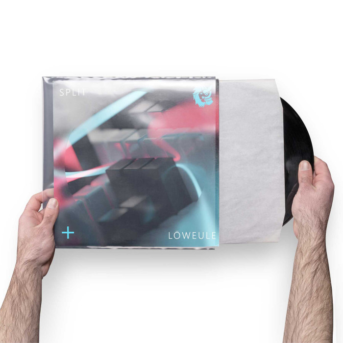 Protection Disque Vinyle 33T