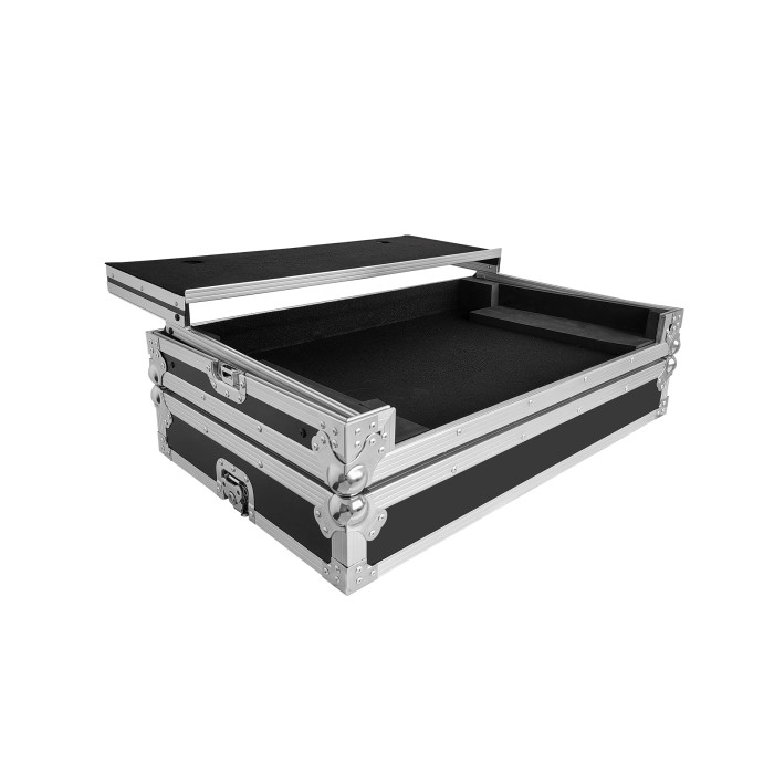 Flight Pour AlphaTheta DDJ GRV6 avec Plateau