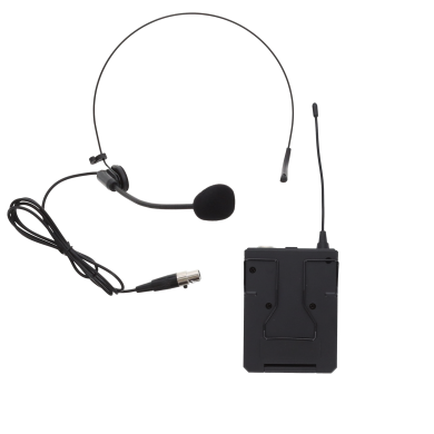 BODY PACK FREQUENCE 580.1-600 UHF