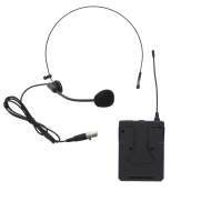 BODY PACK FREQUENCE 580.1-600 UHF