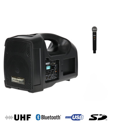 Sono Portable + 1 Micro Main UHF