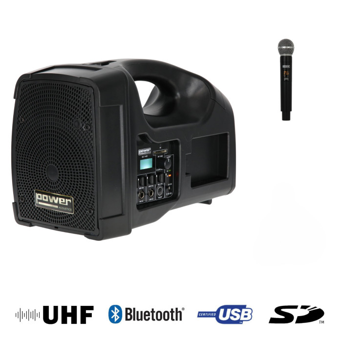 Sono Portable + 1 Micro Main UHF