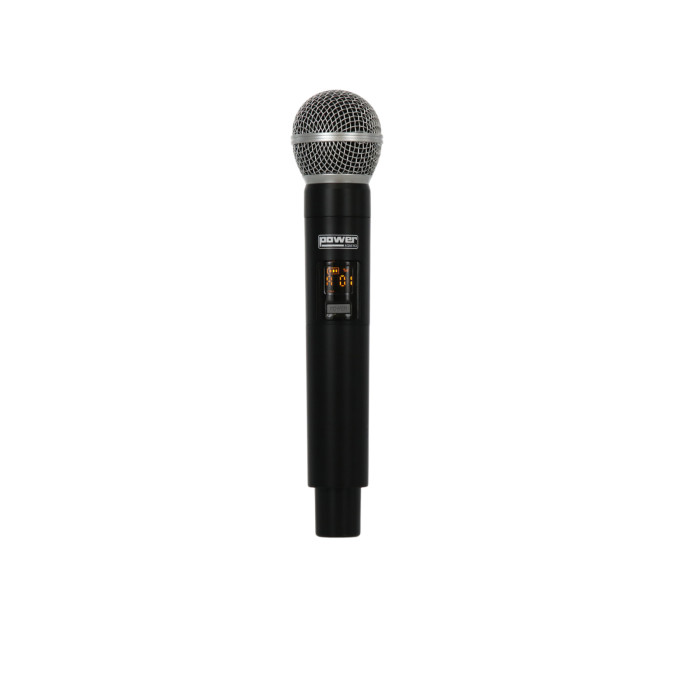 Sono Portable + 1 Micro Main UHF