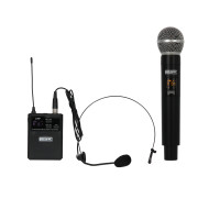 Sono Portable + 1 Micro Main UHF + 1 Body Pack