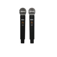 Portable Lecteur SD/USB/Bluetooth + 2 Micros Main UHF