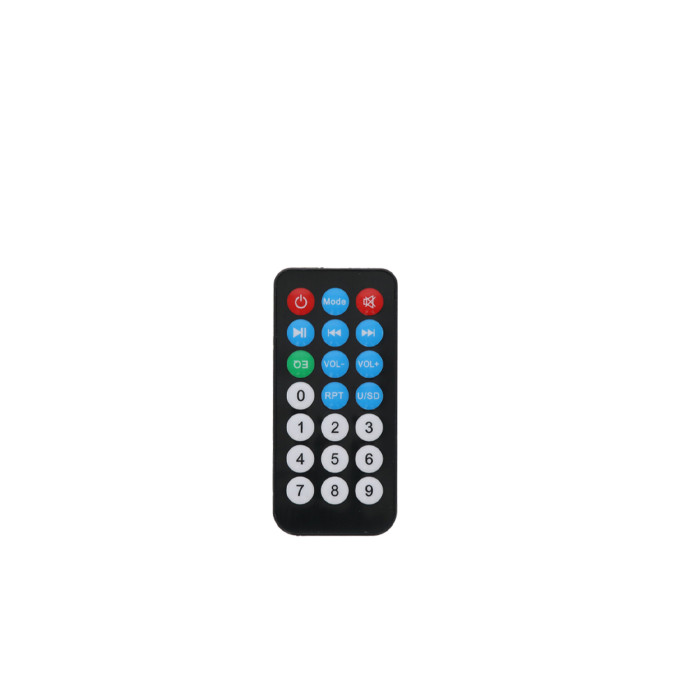 Portable Lecteur SD/USB/Bluetooth + 2 Micros Main UHF