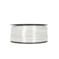 Rouleau Câble HP Blanc 1.5mm² - 100m