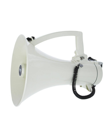 Megaphone 45W avec Combiné Sur Batterie