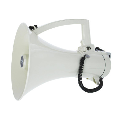 Megaphone 45W avec Combiné Sur Batterie