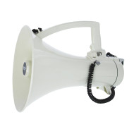 Megaphone 45W avec Combiné Sur Batterie