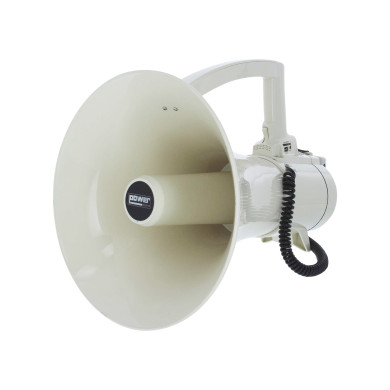 Megaphone 45W avec Combiné Sur Batterie