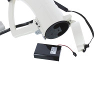 Megaphone 45W avec Combiné Sur Batterie