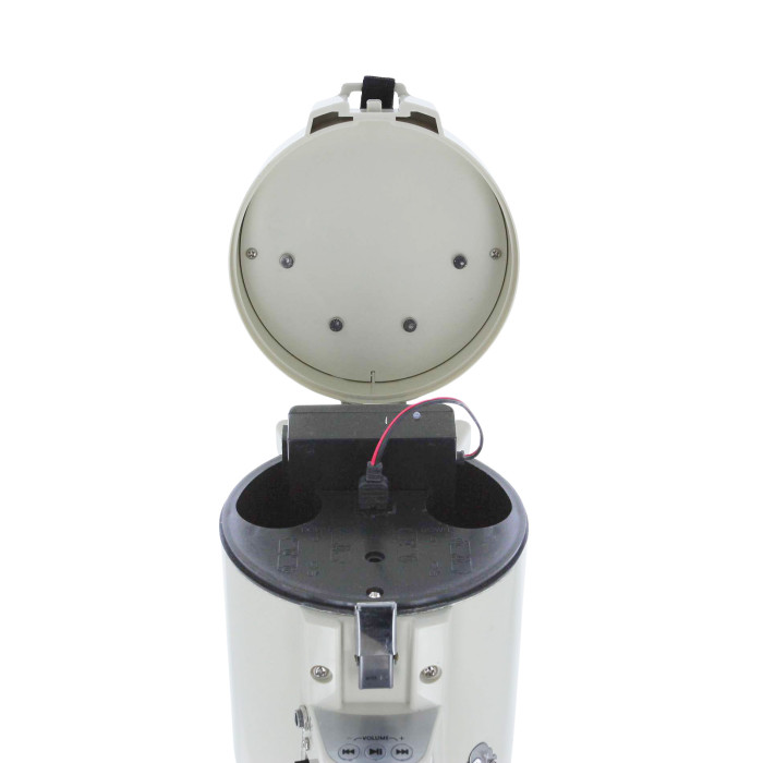 Megaphone 45W avec Combiné Sur Batterie