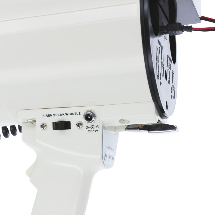 Megaphone 45W avec Combiné Sur Batterie