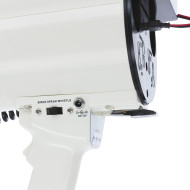 Megaphone 45W avec Combiné Sur Batterie